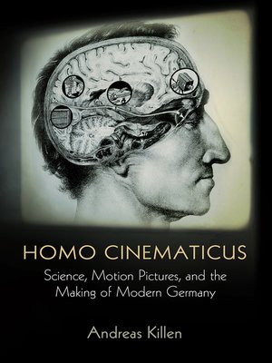 cover image of Homo Cinematicus